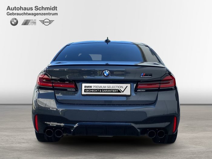 BMW Seria 5, M5 LIMOUSINE, 2021, 76919 km