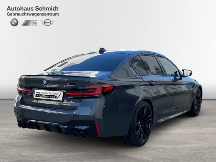 BMW Seria 5, M5 LIMOUSINE, 2021, 76919 km