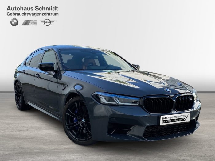 BMW Seria 5, M5 LIMOUSINE, 2021, 76919 km