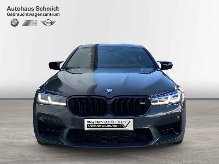 BMW Seria 5, M5 LIMOUSINE, 2021, 76919 km