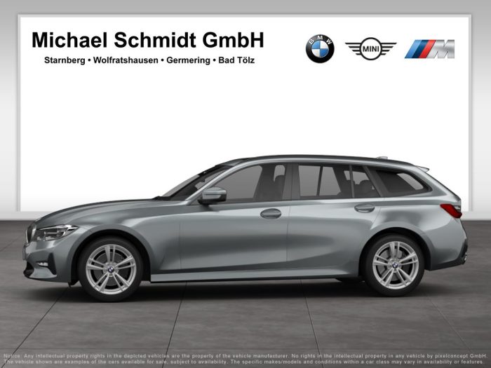 BMW Seria 3, 320D, 2024, 22669 km