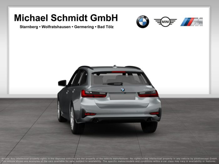 BMW Seria 3, 320D, 2024, 22669 km