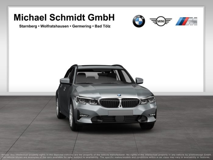 BMW Seria 3, 320D, 2024, 22669 km