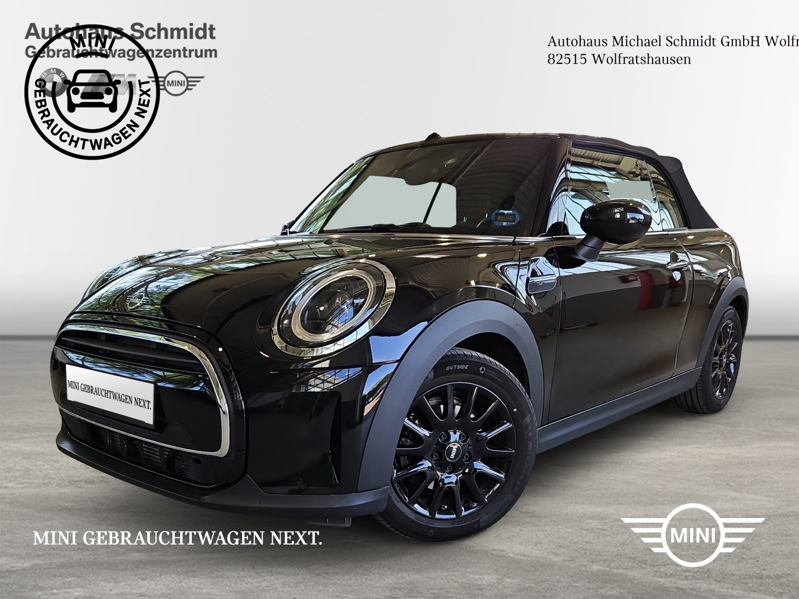 MINI , ONE, 2021, 19520 km
