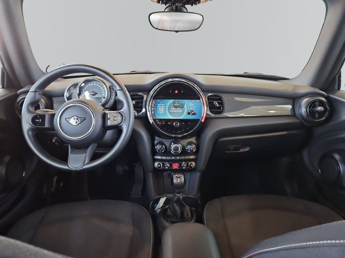 MINI , ONE, 2021, 19520 km