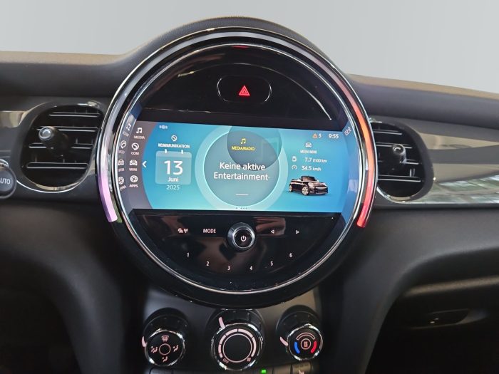 MINI , ONE, 2021, 19520 km