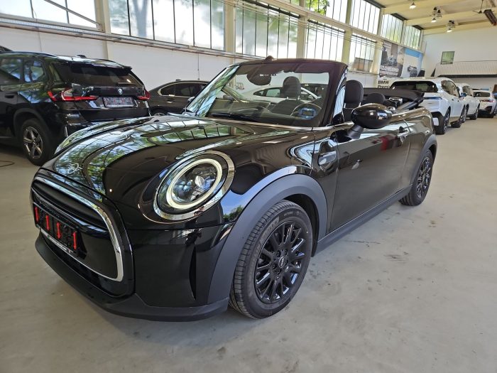 MINI , ONE, 2021, 19520 km