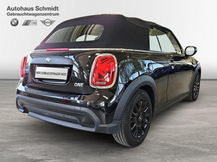 MINI , ONE, 2021, 19520 km