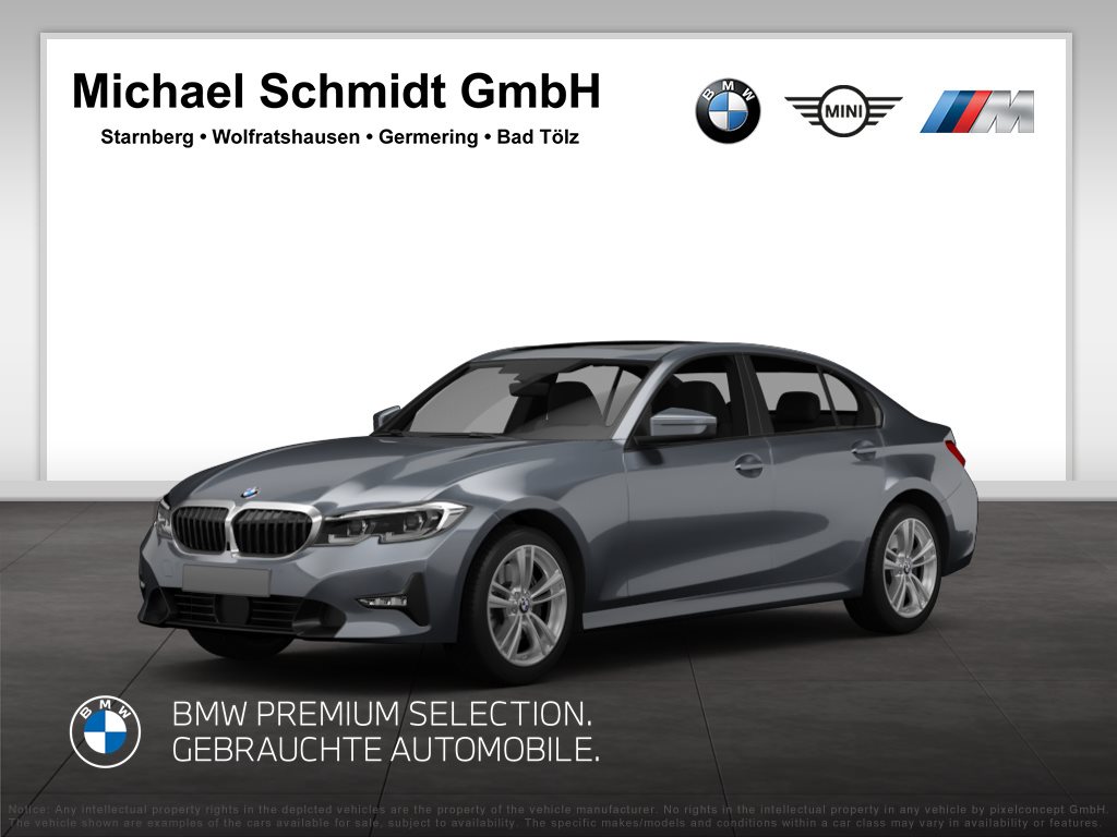 BMW Seria 3, 330I, 2021, 89989 km