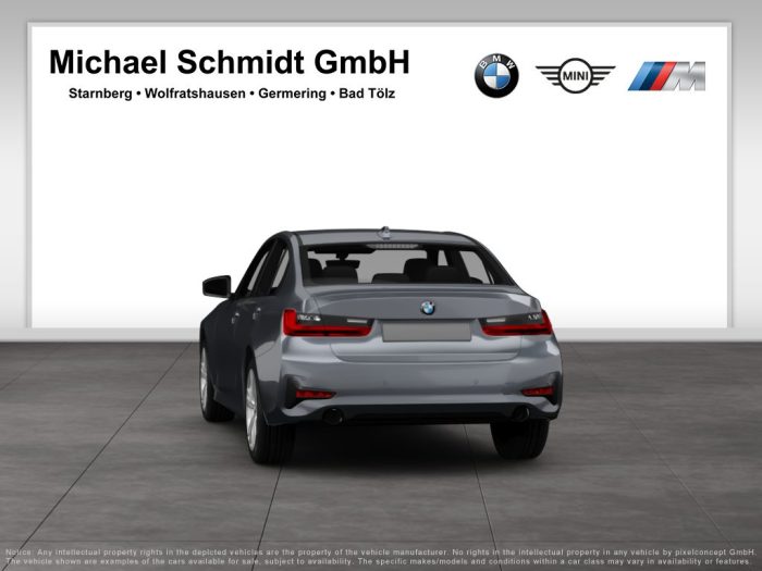 BMW Seria 3, 330I, 2021, 89989 km
