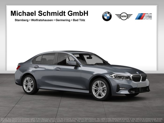 BMW Seria 3, 330I, 2021, 89989 km