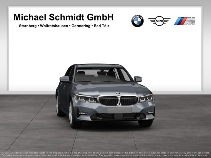 BMW Seria 3, 330I, 2021, 89989 km