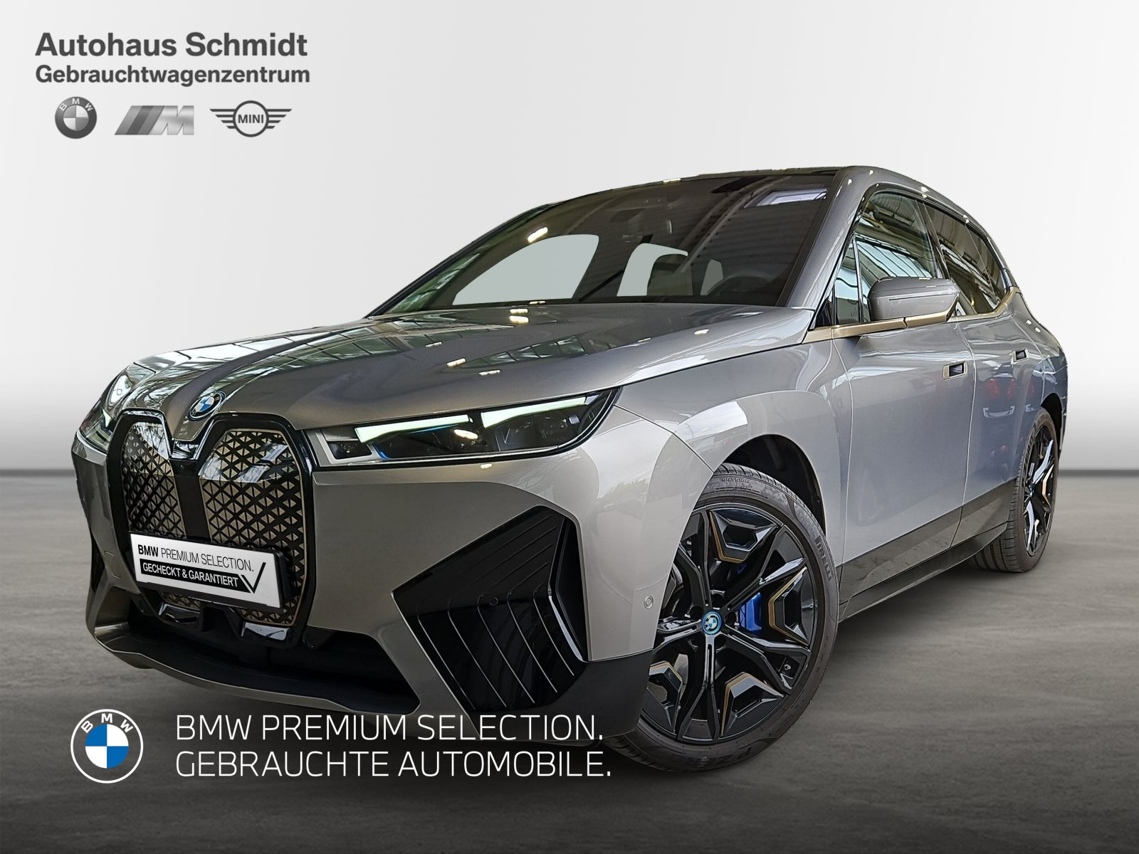 BMW, iX, IX XDRIVE50, 2024, 17515 km
