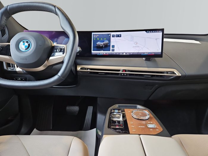 BMW iX, IX XDRIVE50, 2024, 17515 km