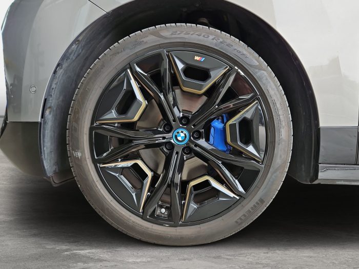 BMW iX, IX XDRIVE50, 2024, 17515 km