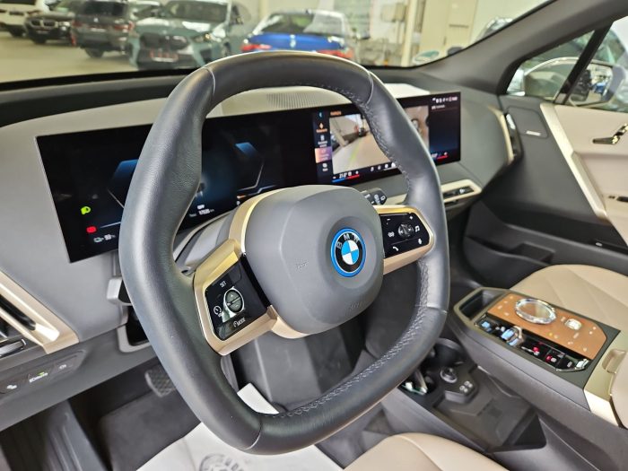 BMW iX, IX XDRIVE50, 2024, 17515 km