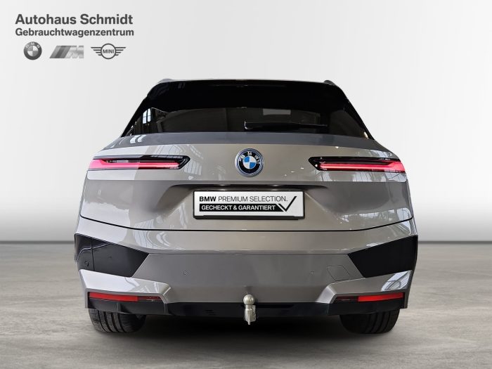 BMW iX, IX XDRIVE50, 2024, 17515 km