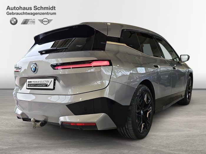 BMW iX, IX XDRIVE50, 2024, 17515 km