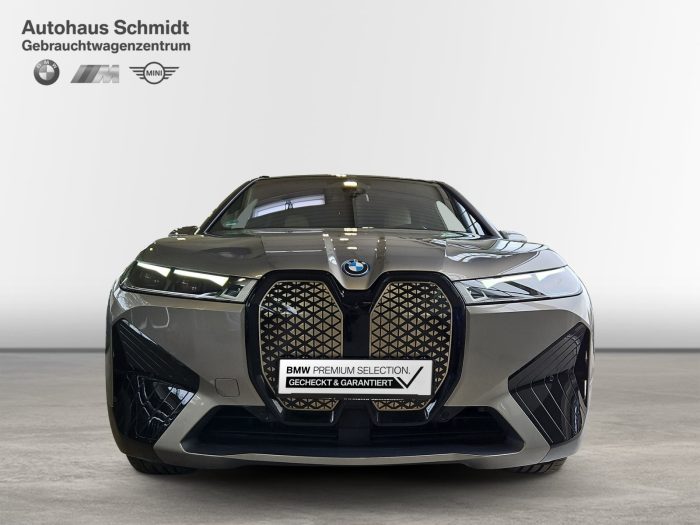 BMW iX, IX XDRIVE50, 2024, 17515 km