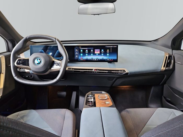 BMW iX, IX XDRIVE50, 2024, 13063 km