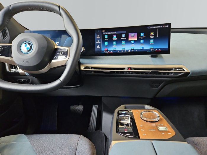 BMW iX, IX XDRIVE50, 2024, 13063 km