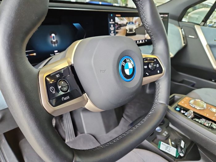 BMW iX, IX XDRIVE50, 2024, 13063 km