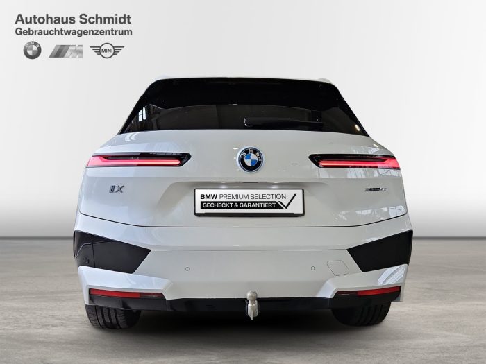 BMW iX, IX XDRIVE50, 2024, 13063 km