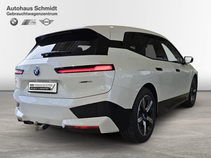 BMW iX, IX XDRIVE50, 2024, 13063 km