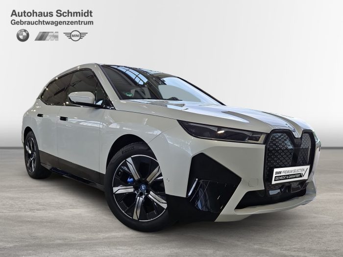 BMW iX, IX XDRIVE50, 2024, 13063 km