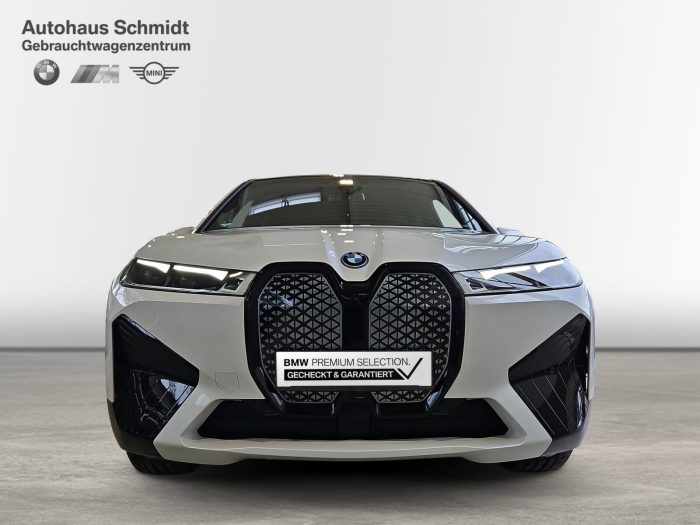 BMW iX, IX XDRIVE50, 2024, 13063 km