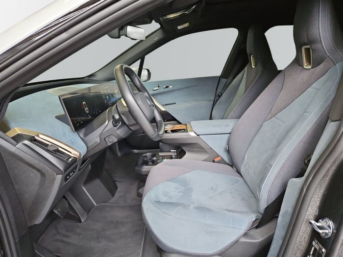 BMW iX, IX XDRIVE50, 2024, 13063 km