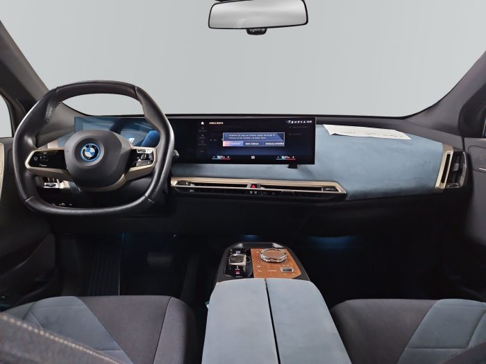 BMW iX, IX XDRIVE40, 2021, 52879 km