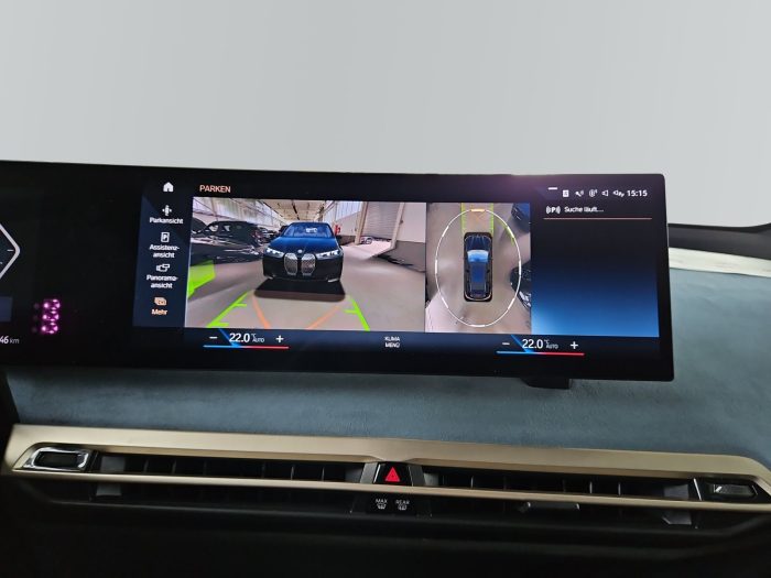 BMW iX, IX XDRIVE40, 2021, 52879 km