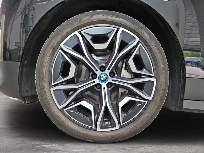 BMW iX, IX XDRIVE40, 2021, 52879 km