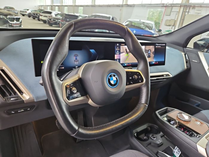BMW iX, IX XDRIVE40, 2021, 52879 km