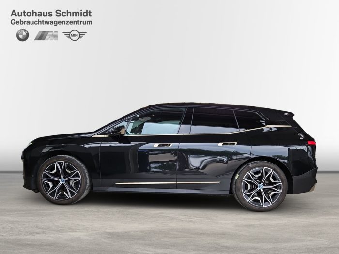 BMW iX, IX XDRIVE40, 2021, 52879 km