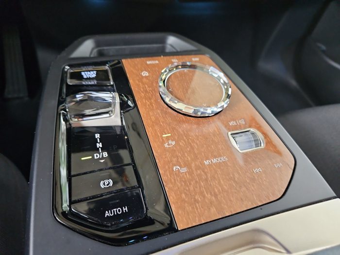BMW iX, IX XDRIVE40, 2021, 52879 km