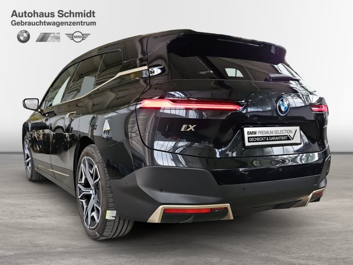 BMW iX, IX XDRIVE40, 2021, 52879 km