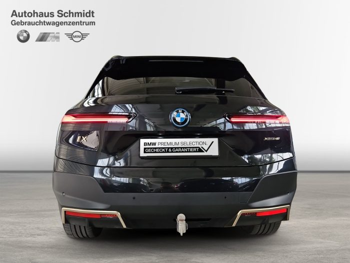 BMW iX, IX XDRIVE40, 2021, 52879 km