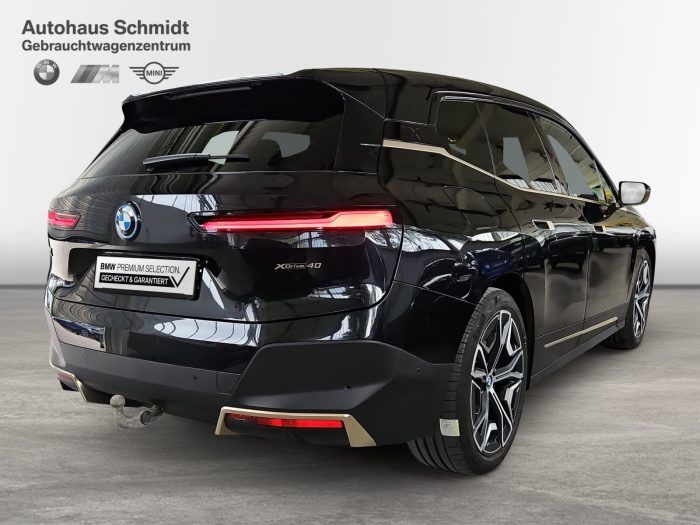 BMW iX, IX XDRIVE40, 2021, 52879 km