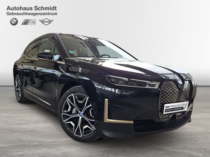 BMW iX, IX XDRIVE40, 2021, 52879 km