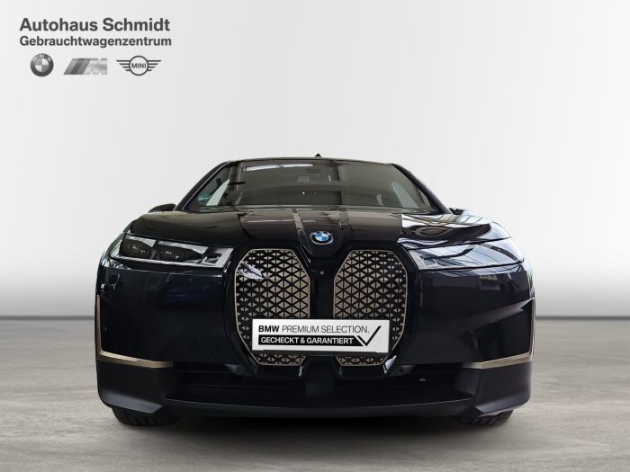 BMW iX, IX XDRIVE40, 2021, 52879 km