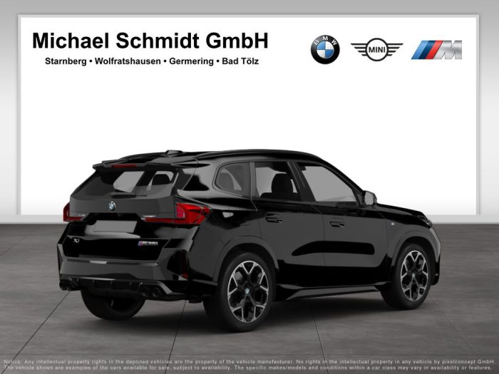 BMW X1, X1 SDRIVE18I, 2024, 4788 km
