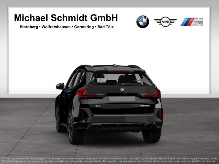BMW X1, X1 SDRIVE18I, 2024, 4788 km