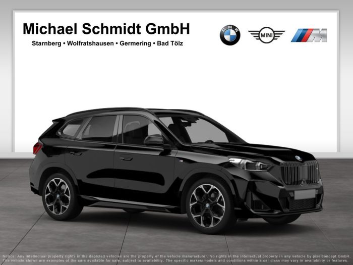 BMW X1, X1 SDRIVE18I, 2024, 4788 km