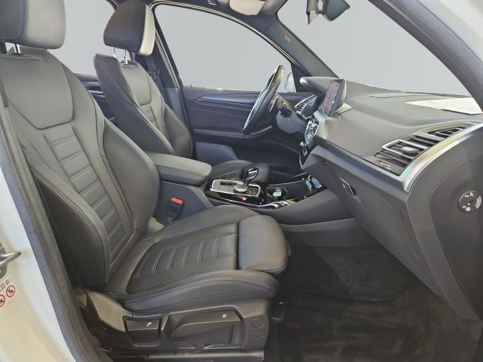 BMW X3, X3 XDRIVE20D, 2021, 79763 km