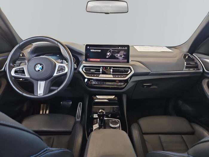 BMW X3, X3 XDRIVE20D, 2021, 79763 km