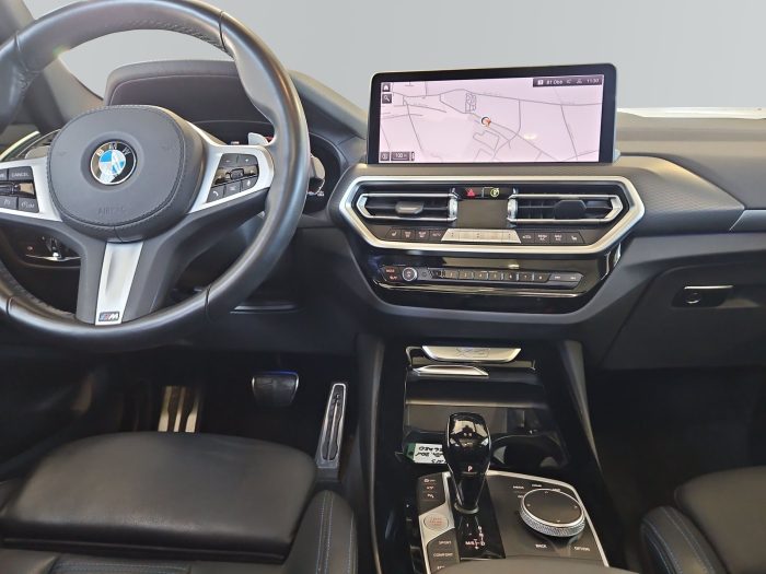 BMW X3, X3 XDRIVE20D, 2021, 79763 km