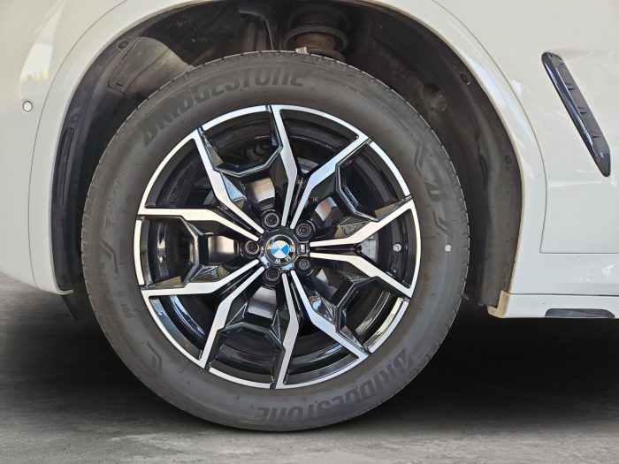 BMW X3, X3 XDRIVE20D, 2021, 79763 km