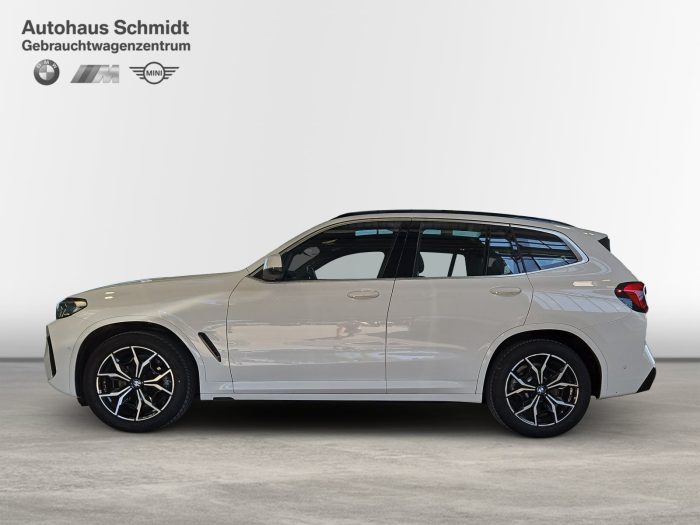 BMW X3, X3 XDRIVE20D, 2021, 79763 km